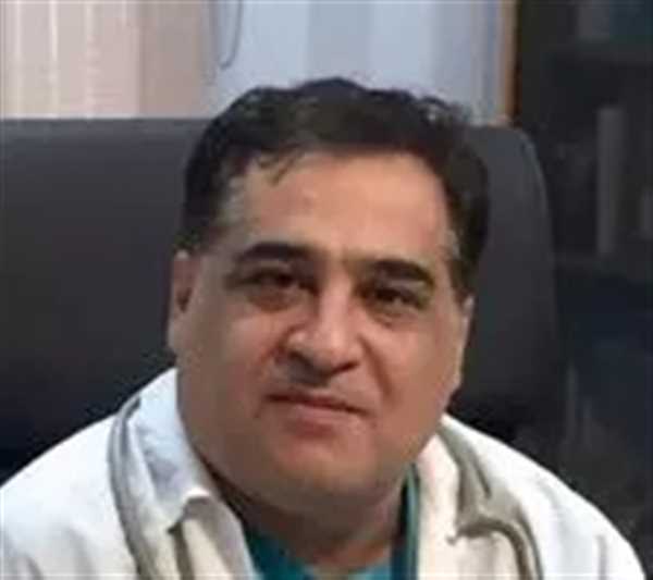نوبت دهی اینترنتی دکتر اسماعیل زینعلی متخصص عفونی در کرج